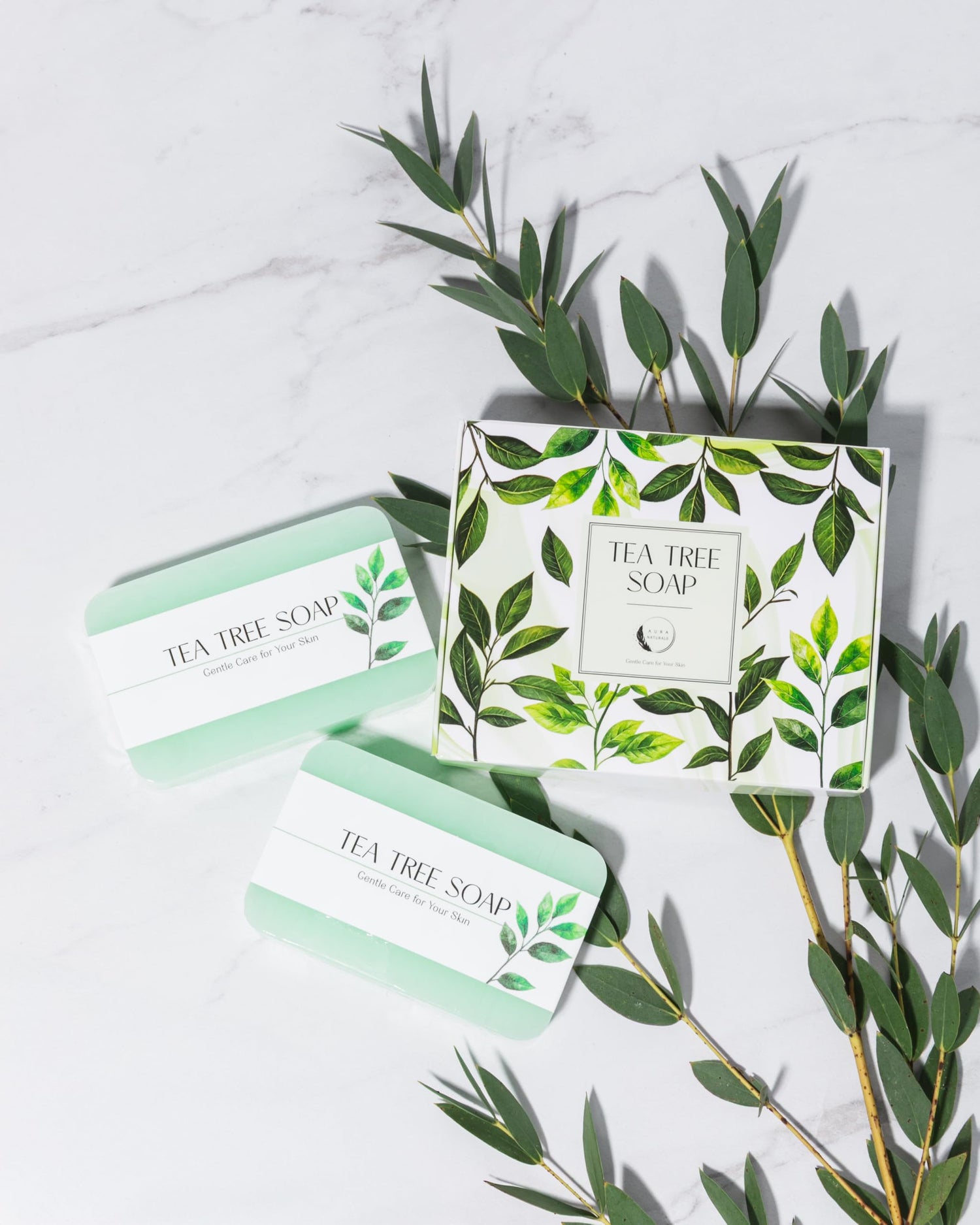 Tea Tree Soap
