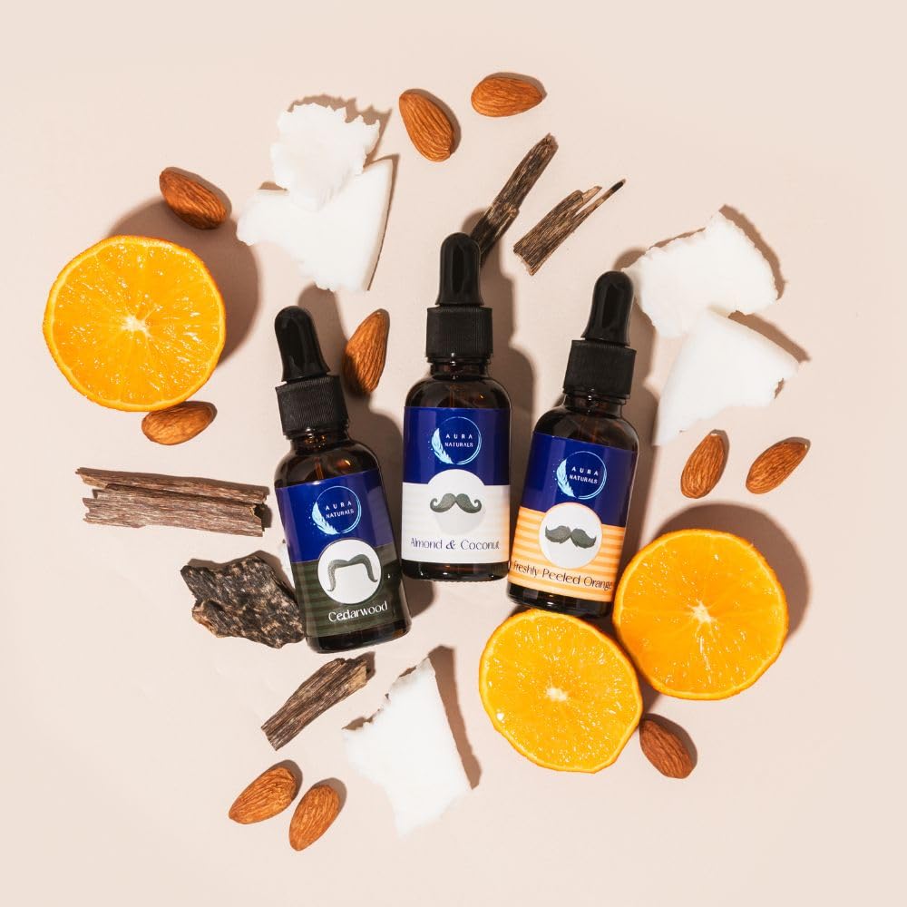 Beard Oil